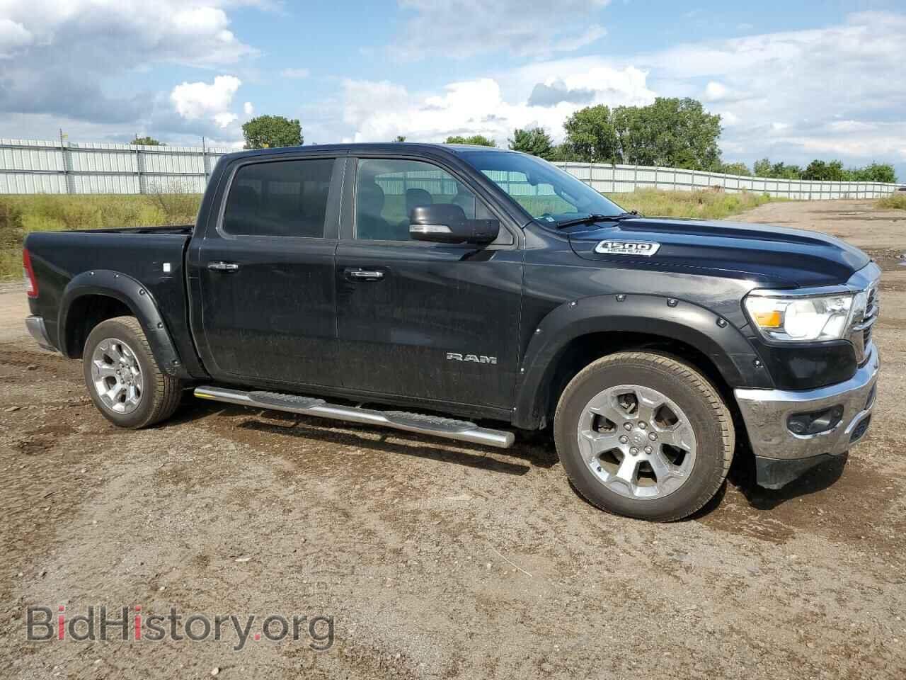 2019 RAM 1500 - VIN: 1C6SRFFT7KN547539 - Фото 4