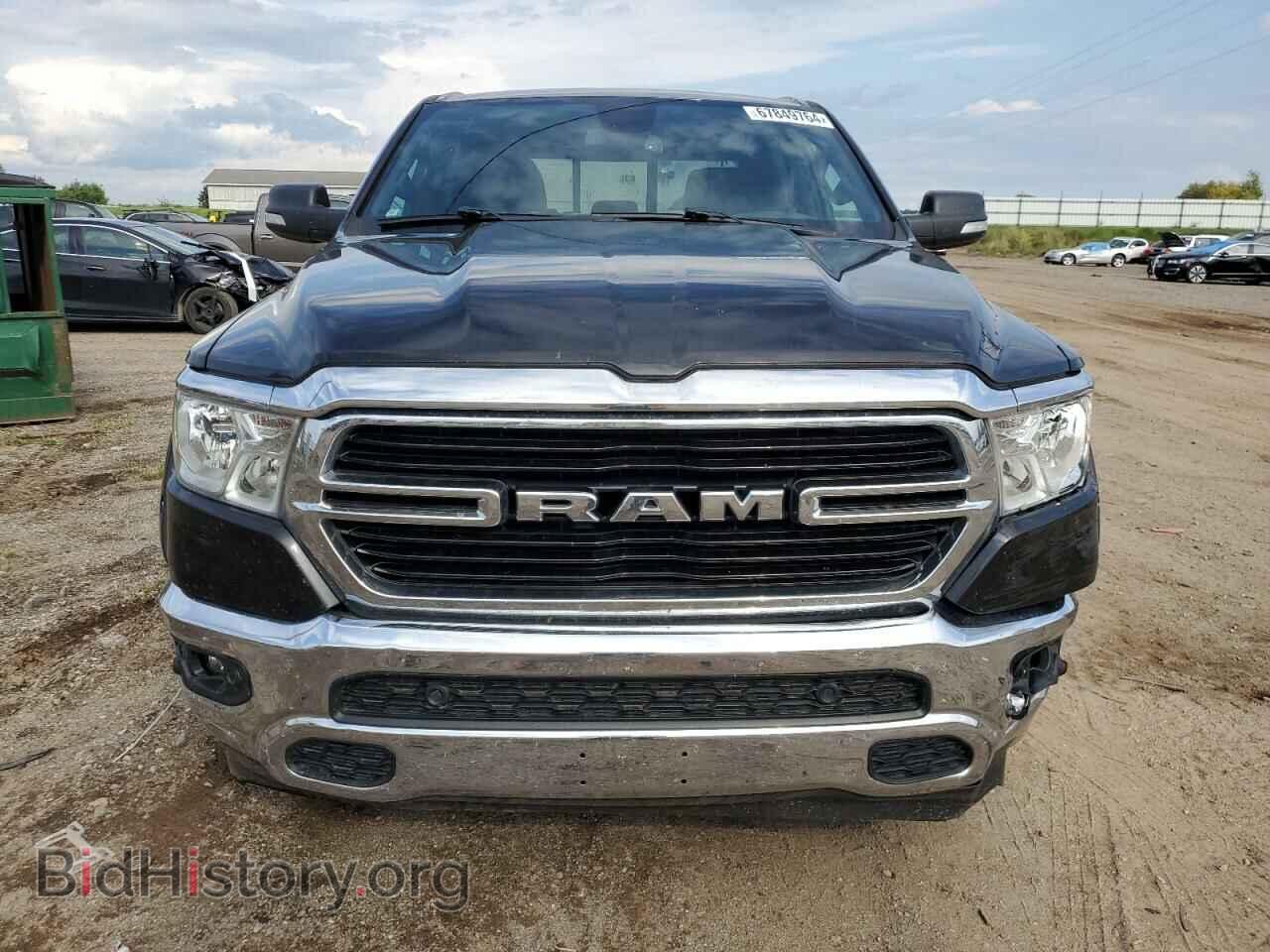 2019 RAM 1500 - VIN: 1C6SRFFT7KN547539 - Фото 5