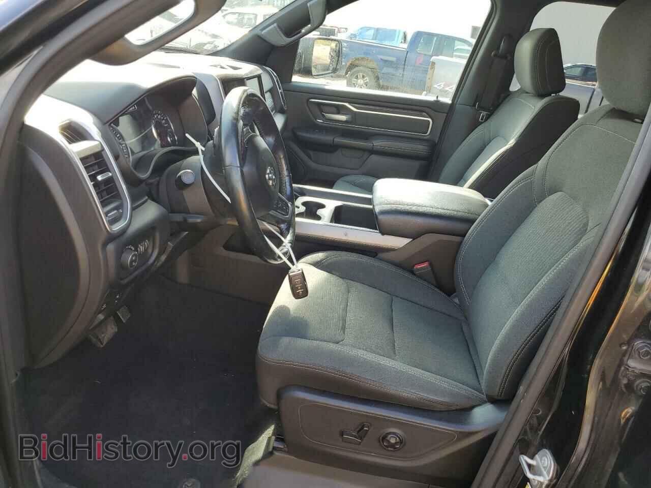 2019 RAM 1500 - VIN: 1C6SRFFT7KN547539 - Фото 7