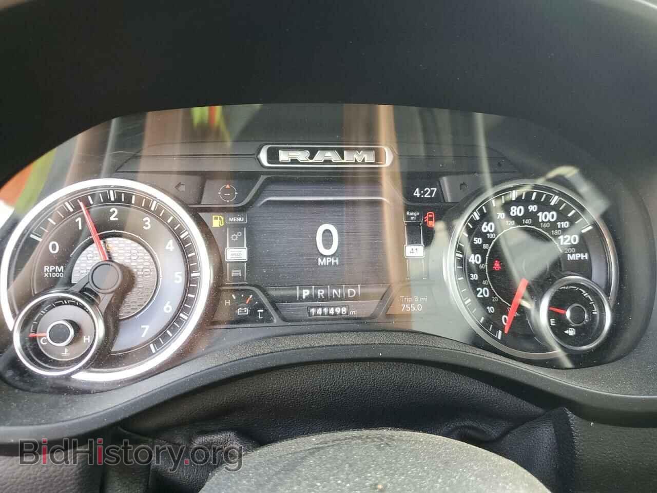 2019 RAM 1500 - VIN: 1C6SRFFT7KN547539 - Фото 9