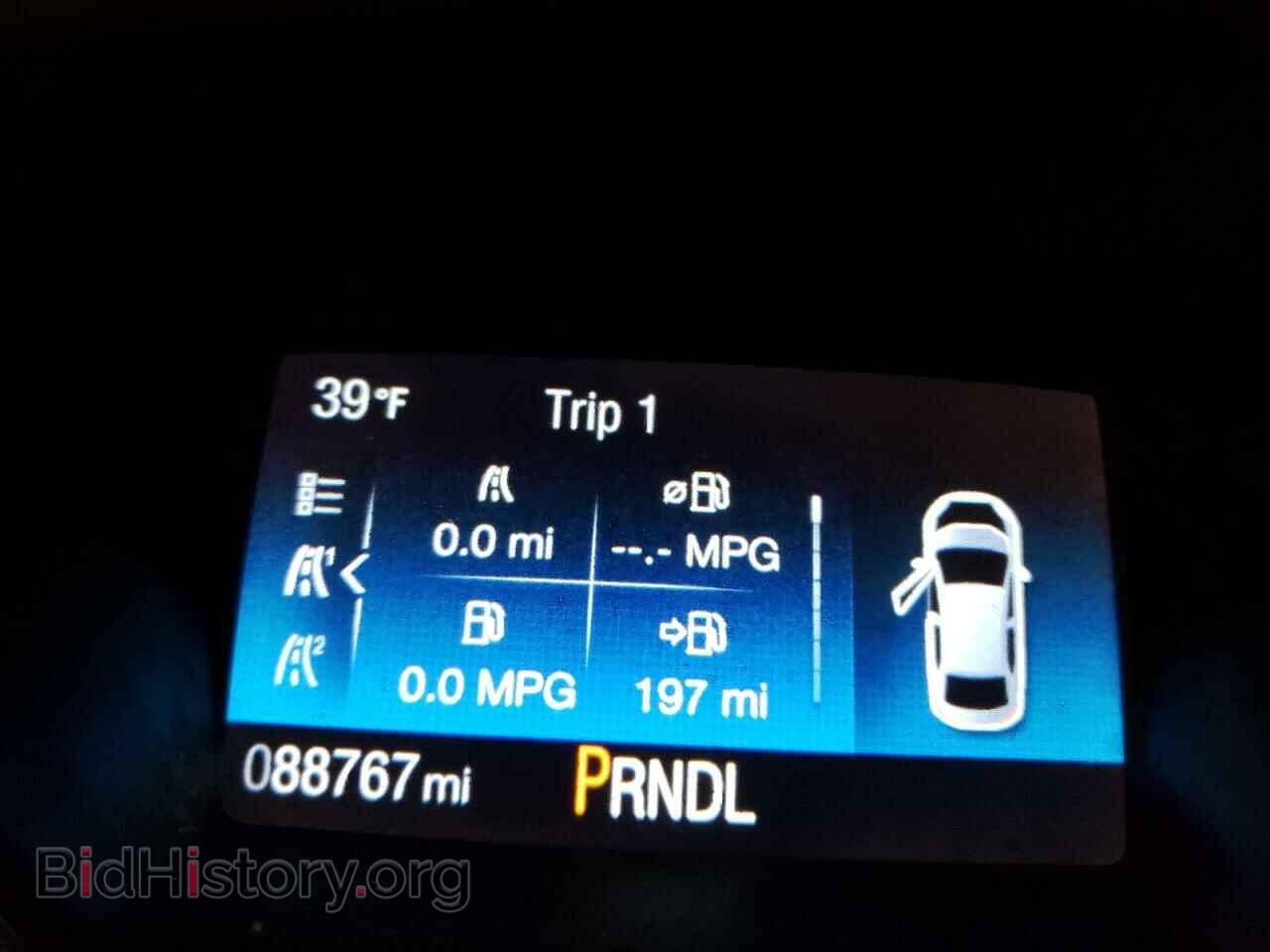 2016 FORD FOCUS - VIN: 1FADP3F29GL372572 - Фото 8