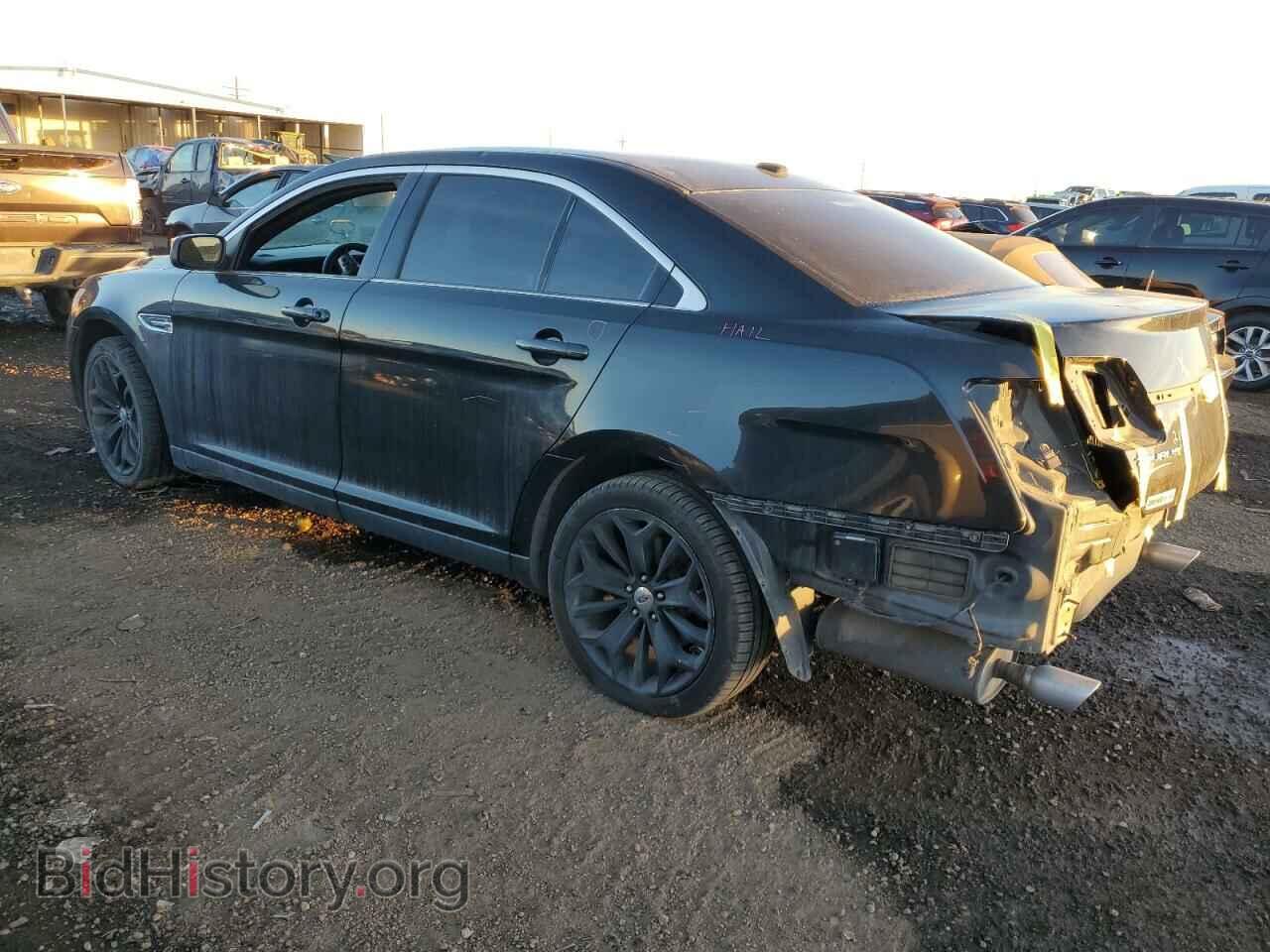 2013 FORD TAURUS - VIN: 1FAHP2F89DG136766 - Фото 2