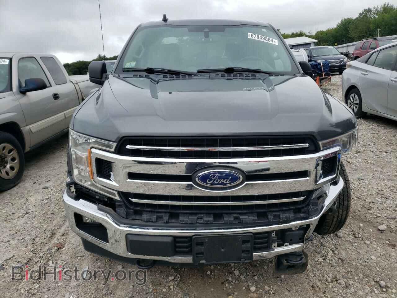2019 FORD F-150 - VIN: 1FTEW1E50KFC11276 - Фото 5