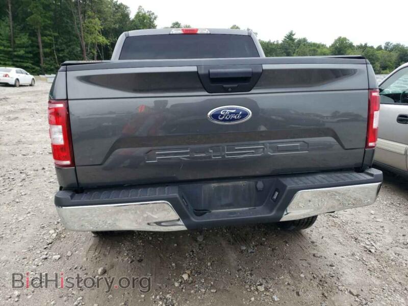 2019 Ford F-150 (VIN 1FTEW1E50KFC11276) — фото 6 из 12