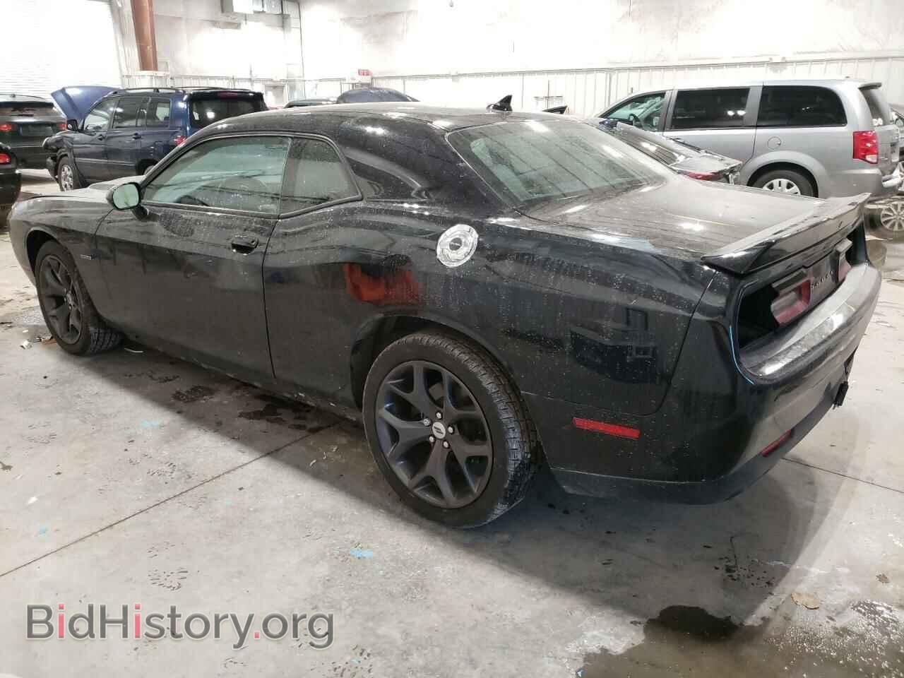2017 DODGE CHALLENGER - VIN: 2C3CDZBTXHH655792 - Фото 2