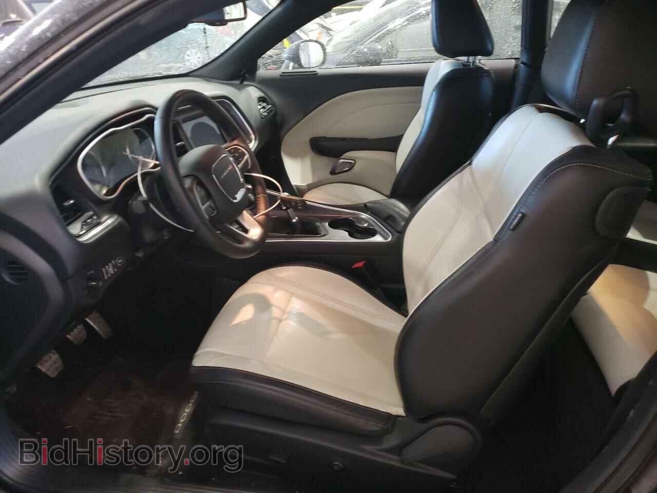 2017 DODGE CHALLENGER - VIN: 2C3CDZBTXHH655792 - Фото 7