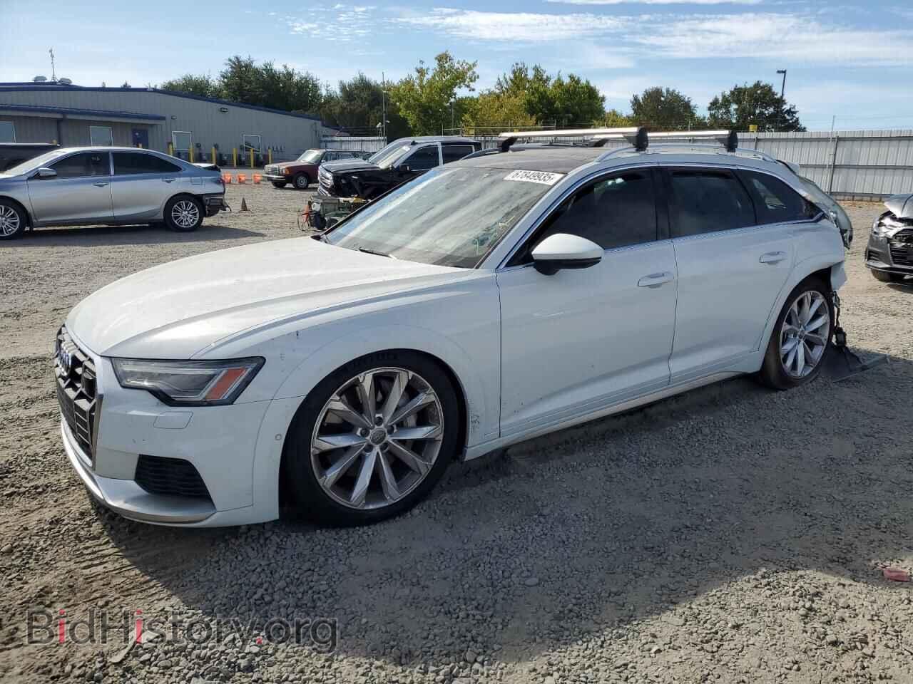 Photo WAU92BF28LN093022 - AUDI A6 2020