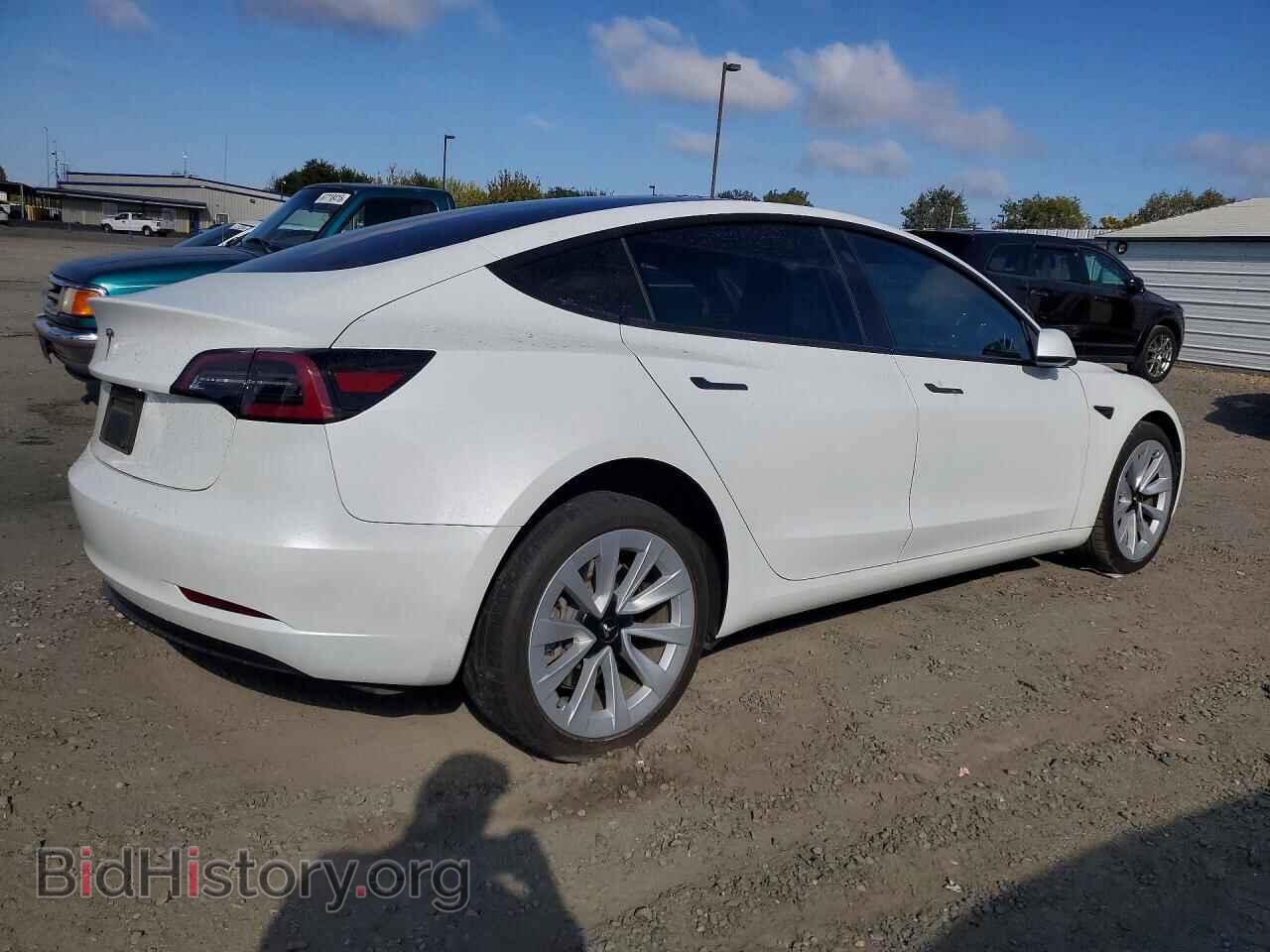 2023 TESLA MODEL 3 - VIN: 5YJ3E1EA4PF449263 - Photo 3