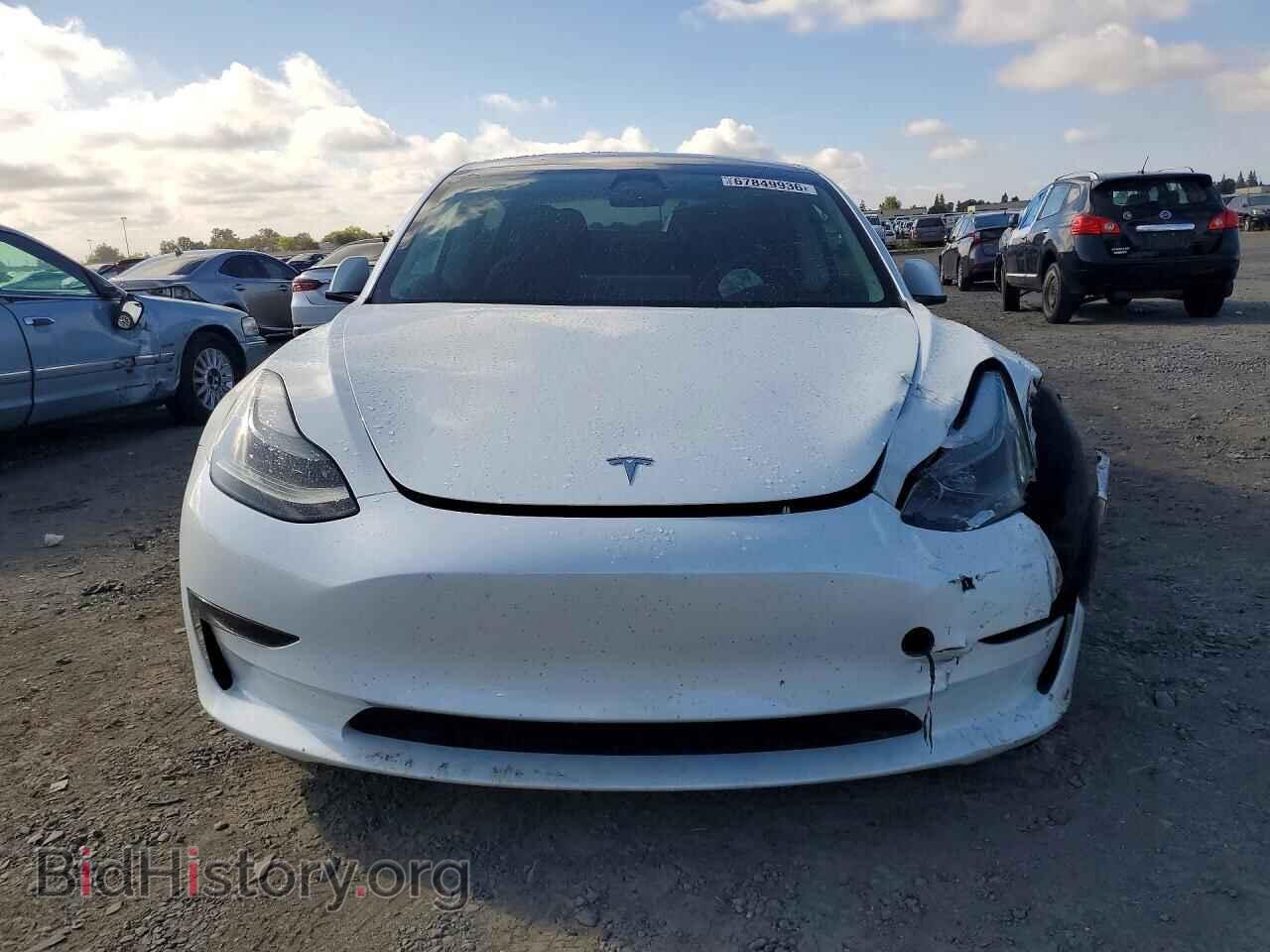 2023 TESLA MODEL 3 - VIN: 5YJ3E1EA4PF449263 - Photo 5