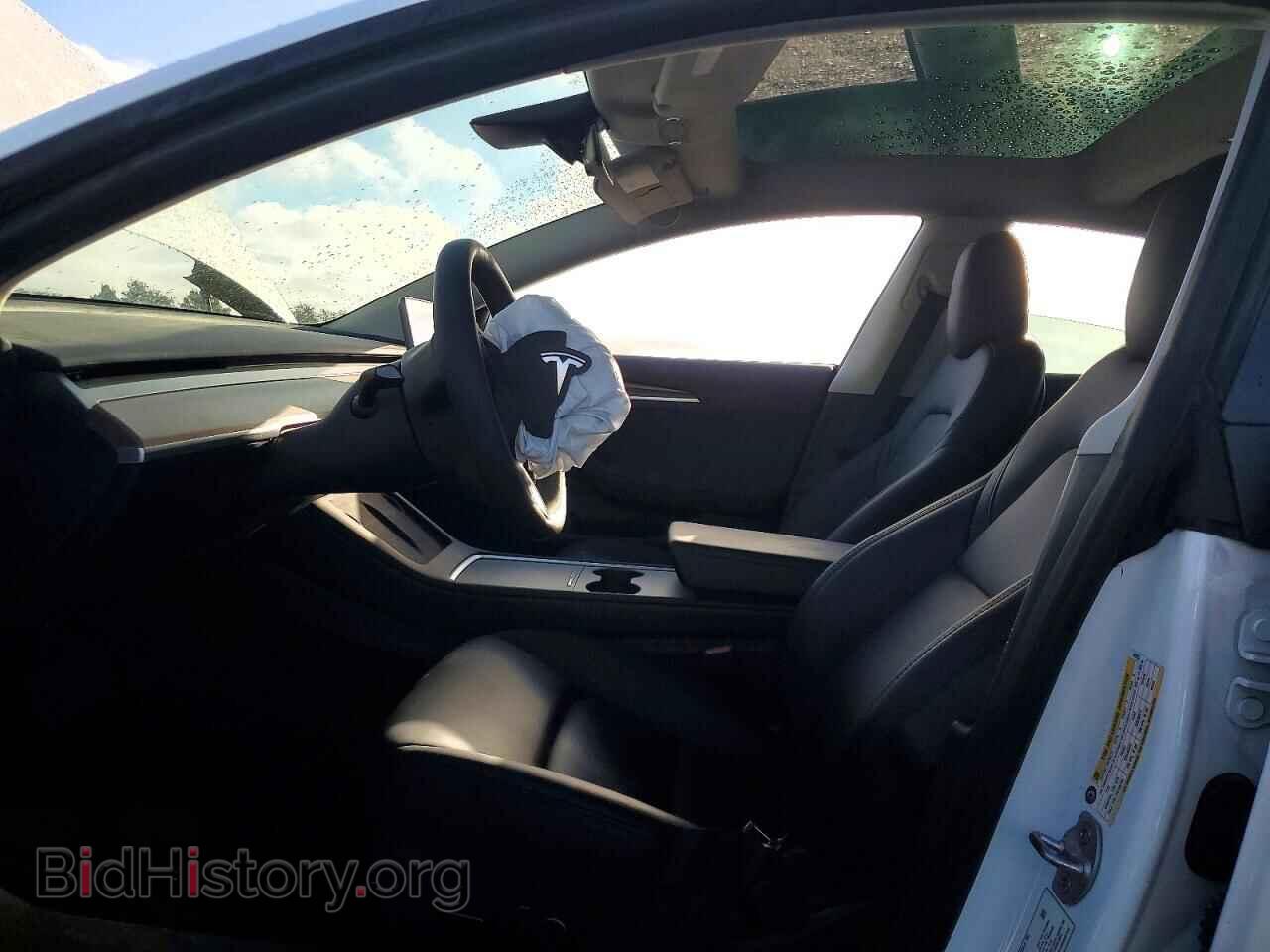 2023 TESLA MODEL 3 - VIN: 5YJ3E1EA4PF449263 - Photo 7