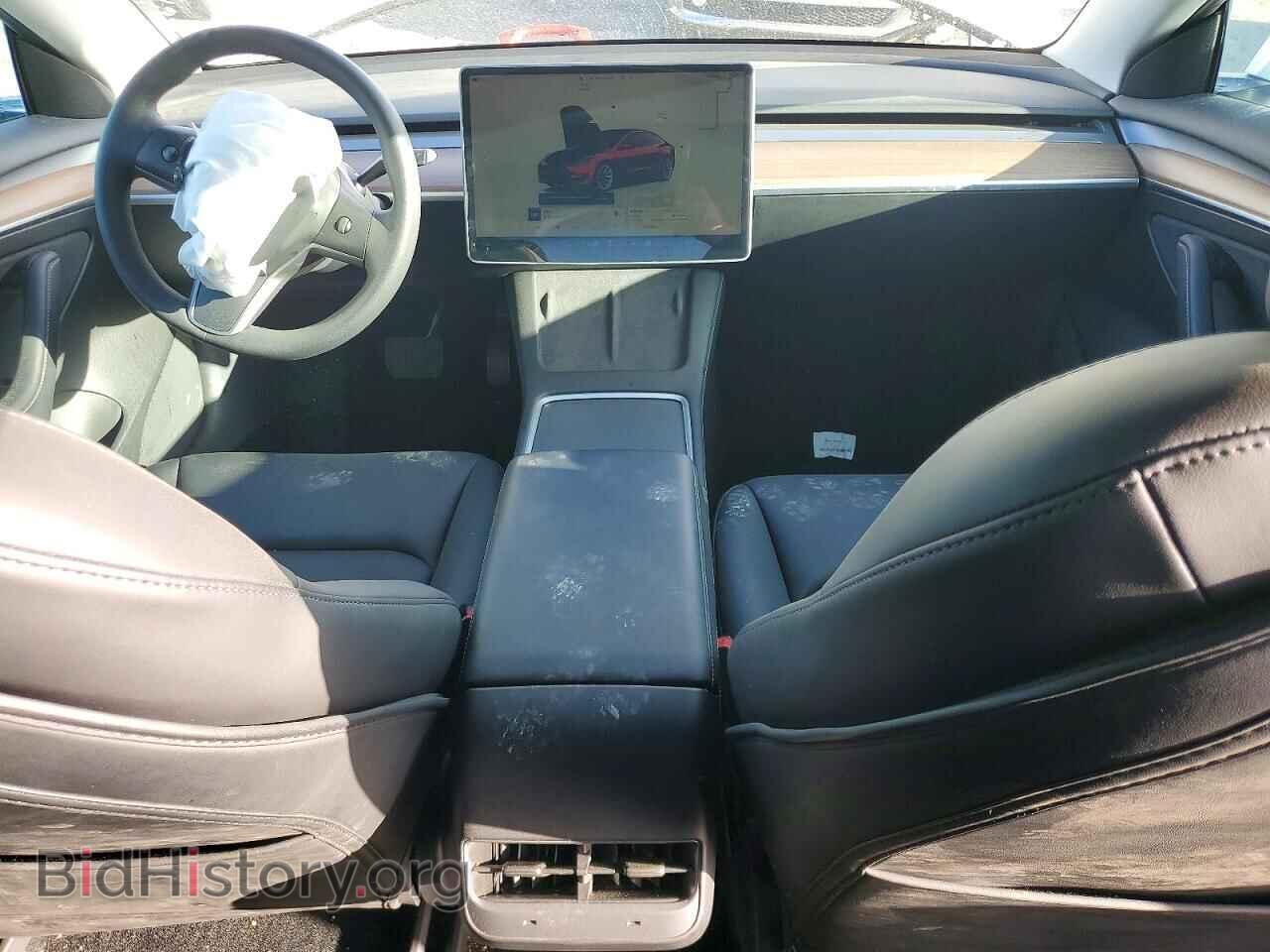 2023 TESLA MODEL 3 - VIN: 5YJ3E1EA4PF449263 - Photo 8