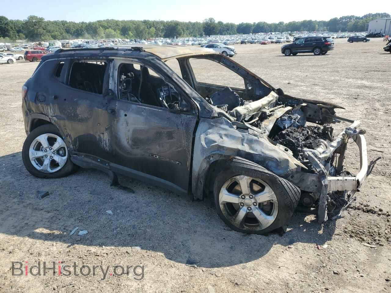 2018 JEEP COMPASS - VIN: 3C4NJCBB3JT486827 - Photo 4