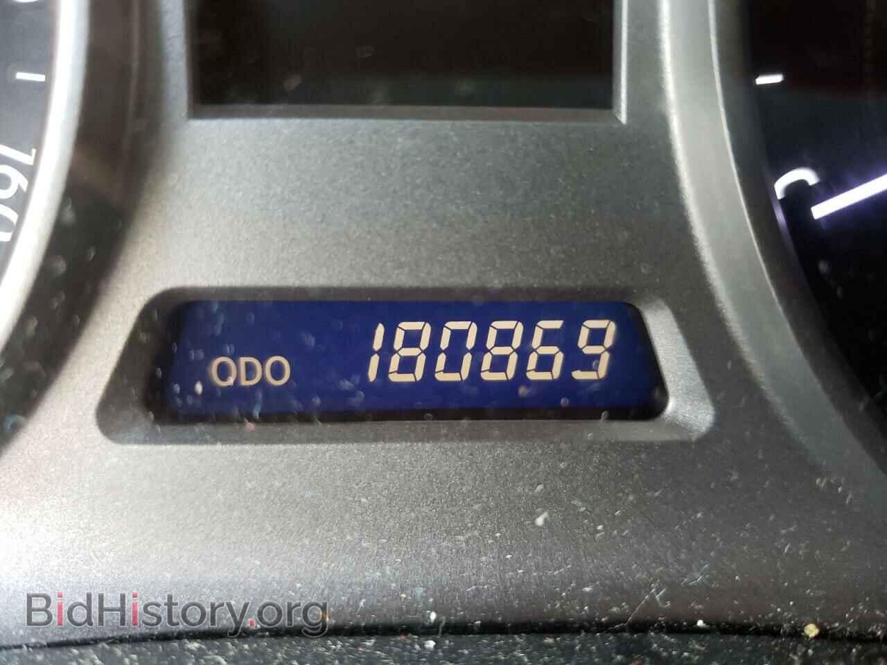 2007 LEXUS IS - VIN: JTHBK262372056566 - Фото 8