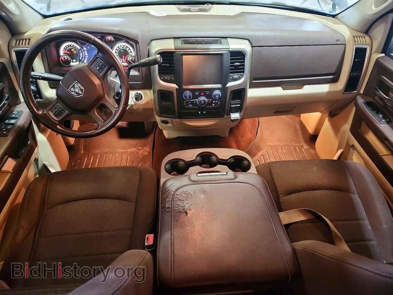 2013 RAM 1500 - VIN: 1C6RR6LT3DS688387 - Фото 8