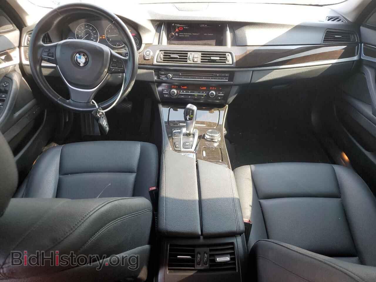 2015 BMW 5 SERIES - VIN: WBA5A7C51FD626299 - Фото 8