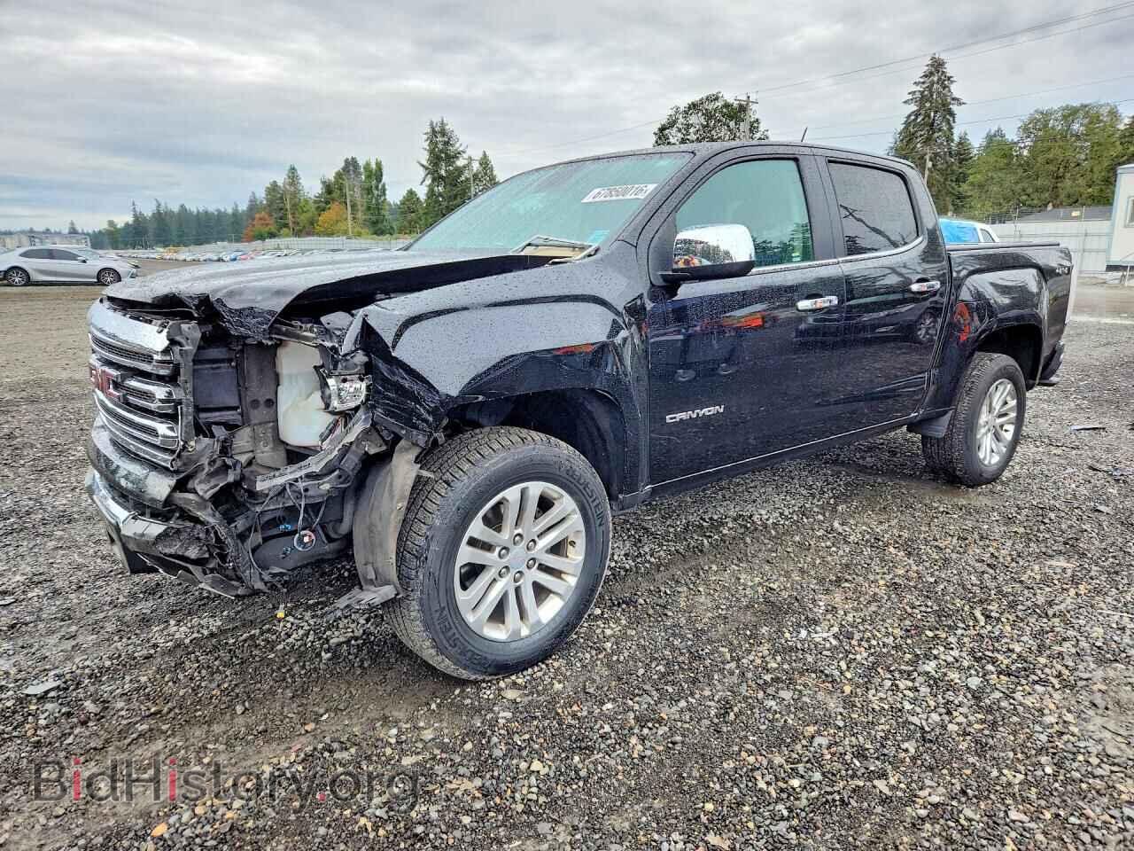 Фотография 1GTG6CE35F1209304 - GMC CANYON 2015