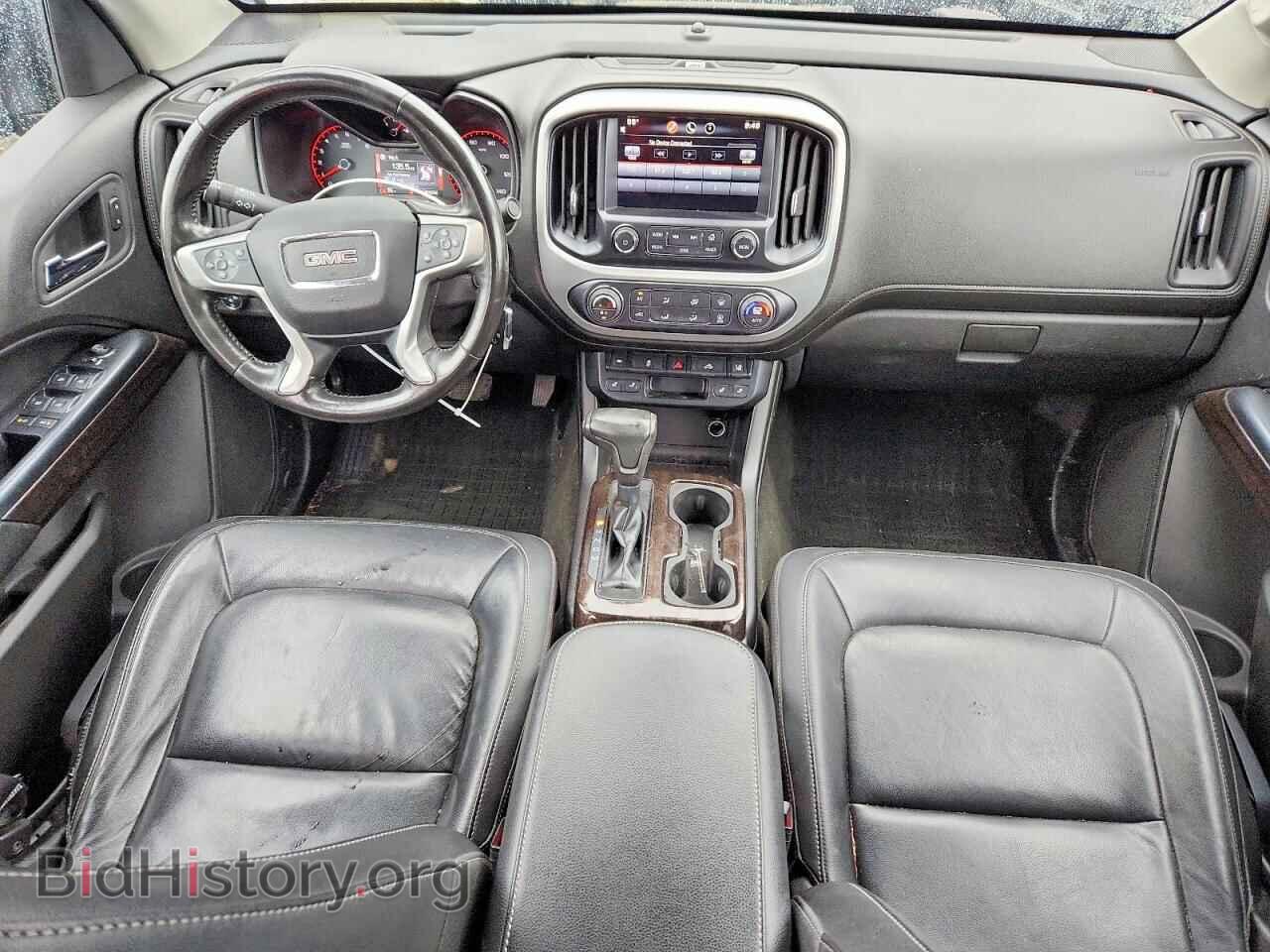 2015 GMC CANYON - VIN: 1GTG6CE35F1209304 - Фото 8