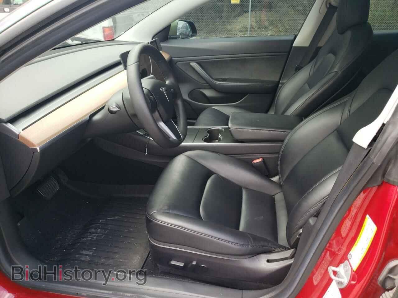 2020 TESLA MODEL 3 - VIN: 5YJ3E1EC9LF586386 - Фото 7