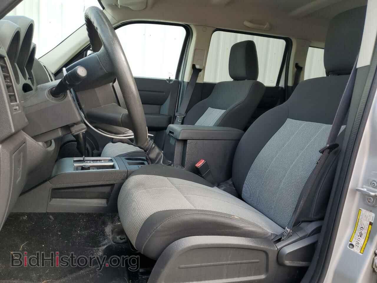 2007 DODGE NITRO - VIN: 1D8GU28K27W643155 - Фото 7