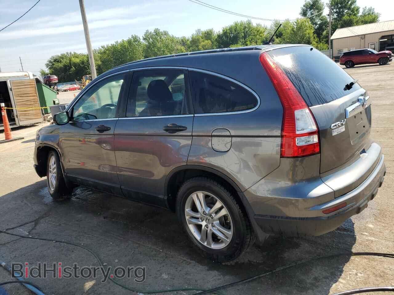 2011 HONDA CRV - VIN: 5J6RE4H53BL010145 - Фото 2