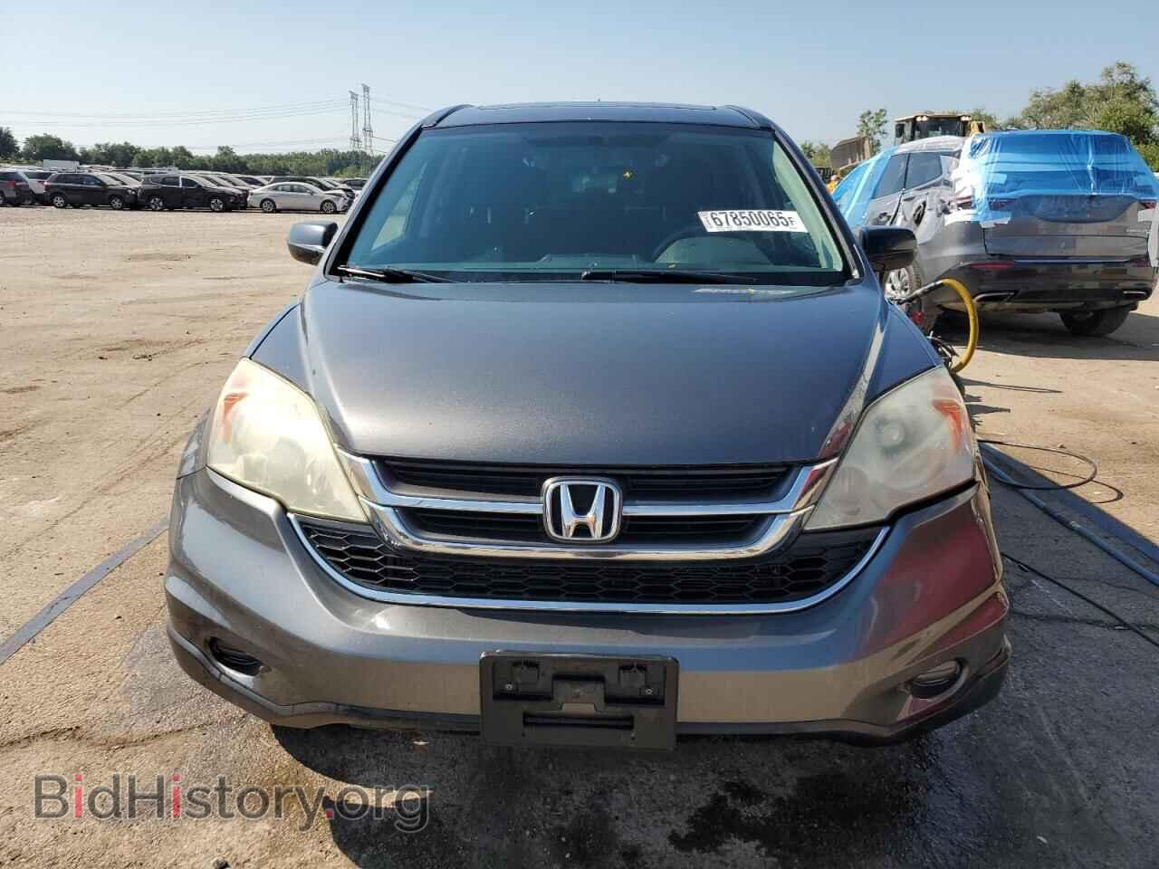 2011 HONDA CRV - VIN: 5J6RE4H53BL010145 - Фото 5