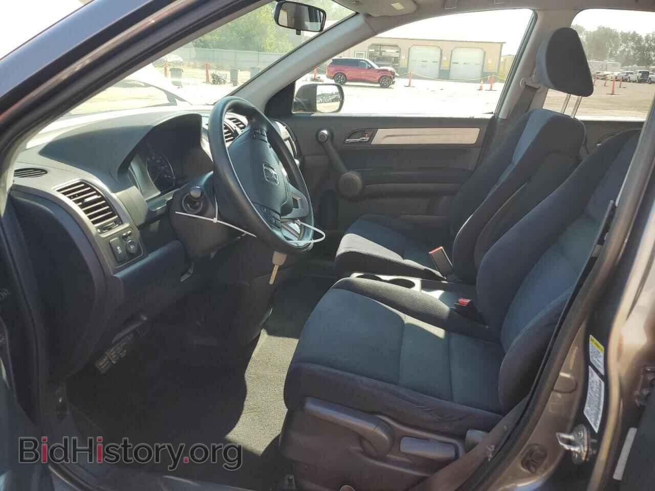 2011 HONDA CRV - VIN: 5J6RE4H53BL010145 - Фото 7