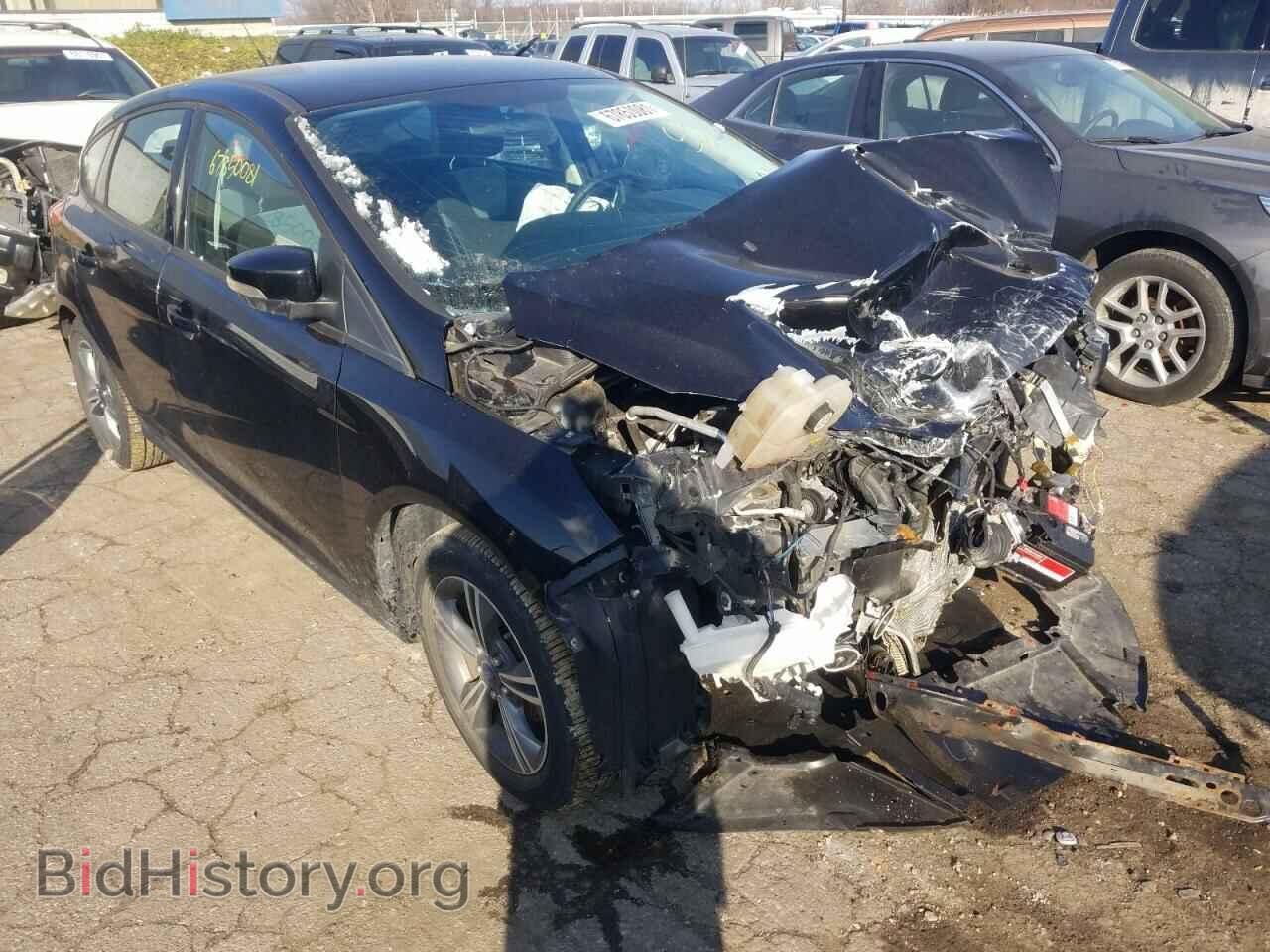 Фотография 1FAHP3K26CL320141 - FORD FOCUS 2012
