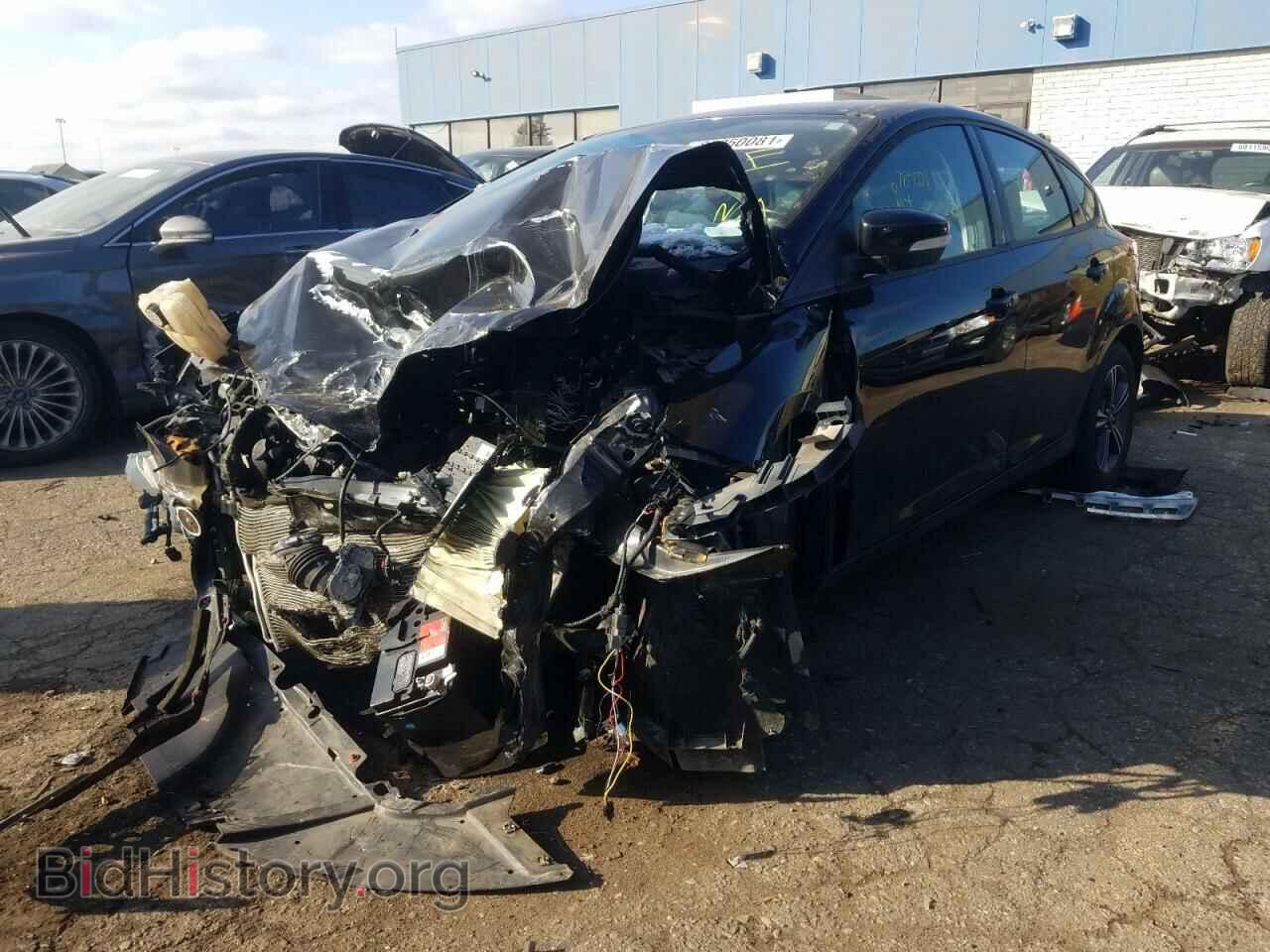 2012 FORD FOCUS - VIN: 1FAHP3K26CL320141 - Фото 2