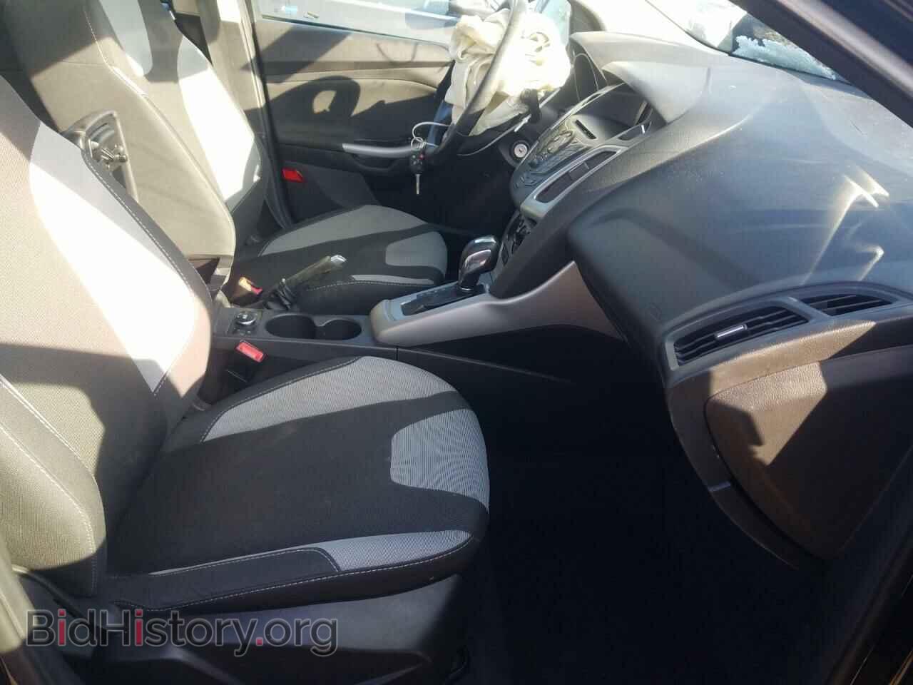2012 FORD FOCUS - VIN: 1FAHP3K26CL320141 - Фото 5