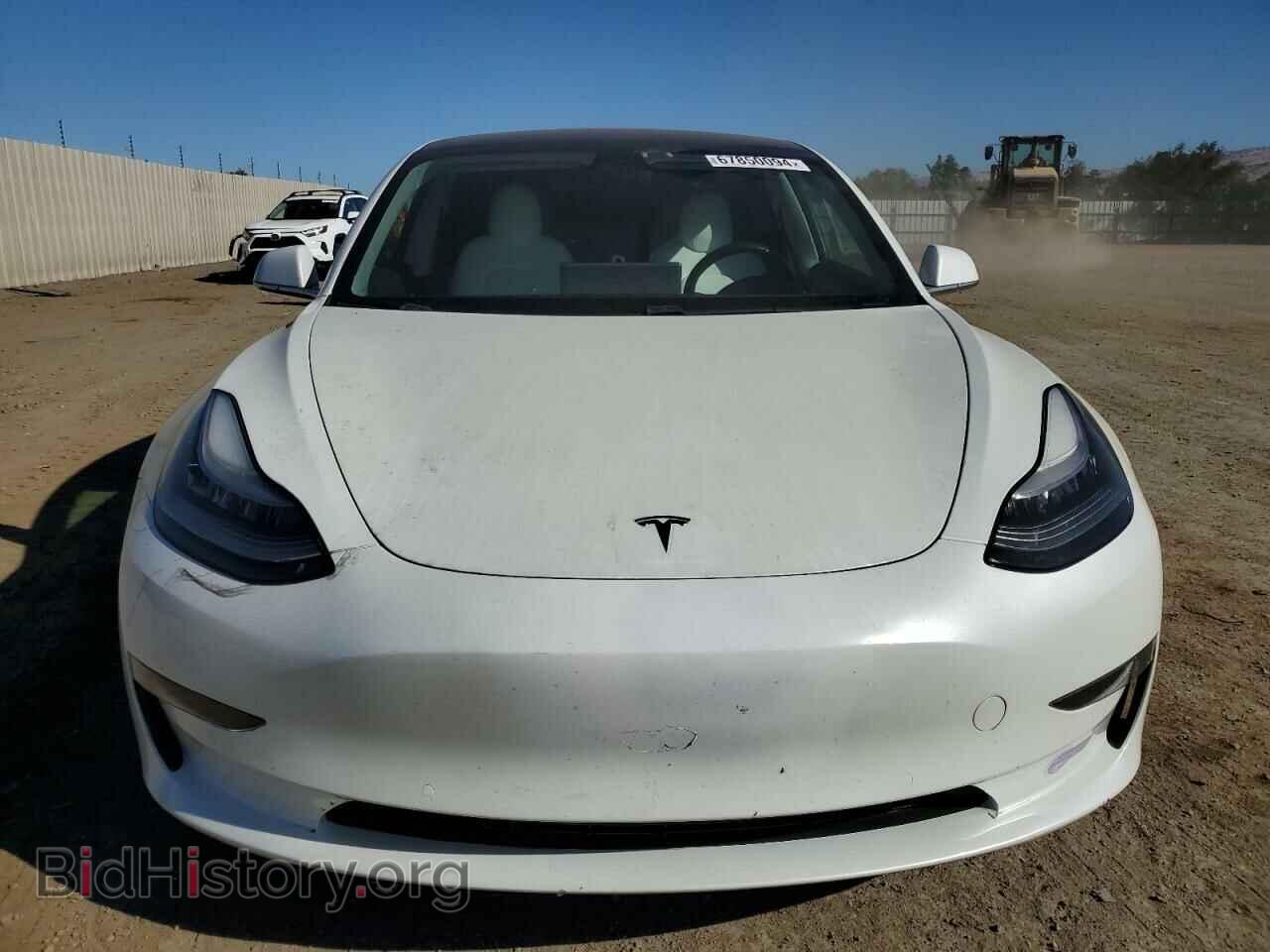 2019 TESLA MODEL 3 - VIN: 5YJ3E1EA9KF314952 - Фото 5