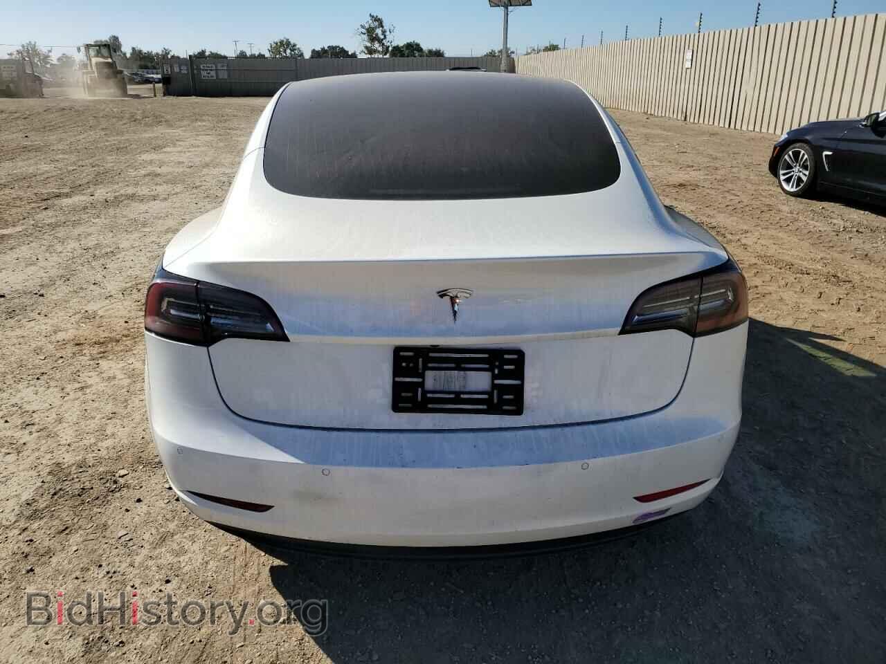 2019 TESLA MODEL 3 - VIN: 5YJ3E1EA9KF314952 - Фото 6