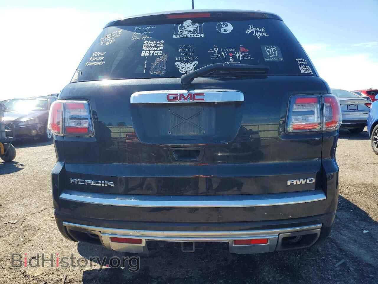 2015 GMC ACADIA DEN - VIN: 1GKKVTKD1FJ197845 - Photo 6