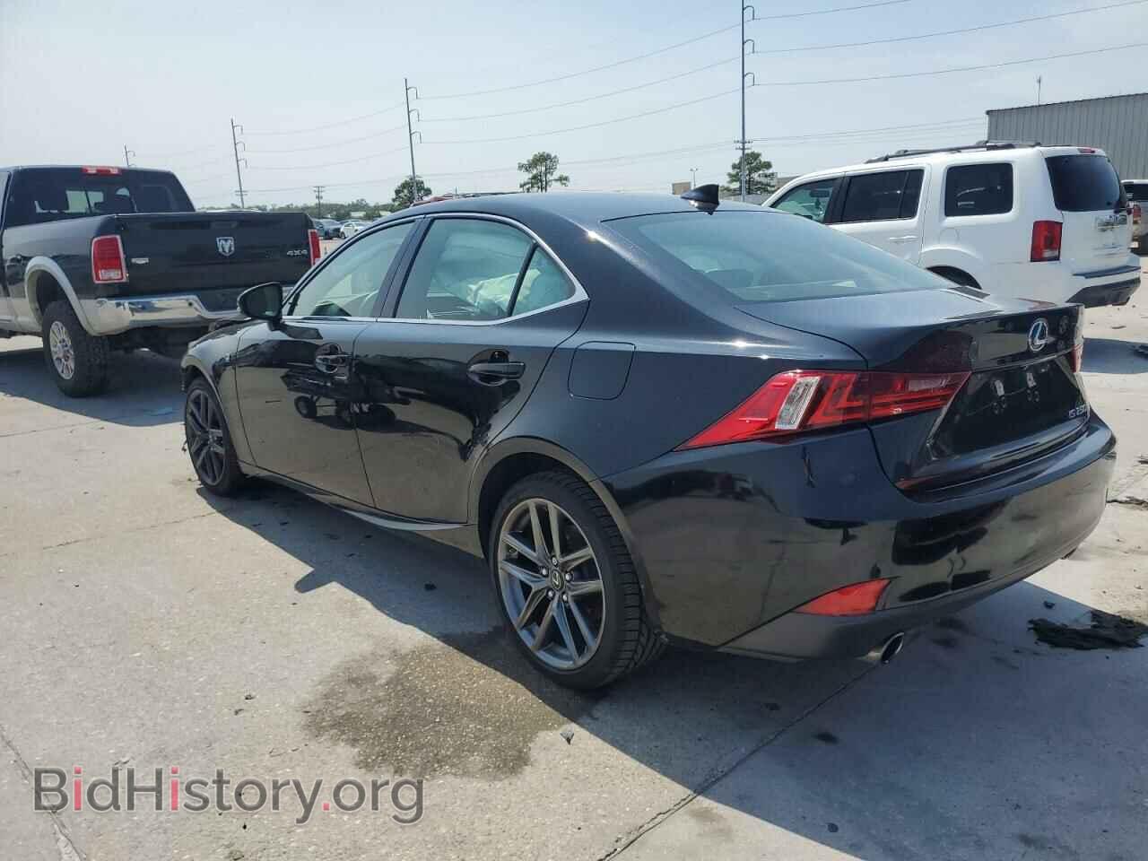 2014 LEXUS IS - VIN: JTHBF1D29E5014982 - Фото 2