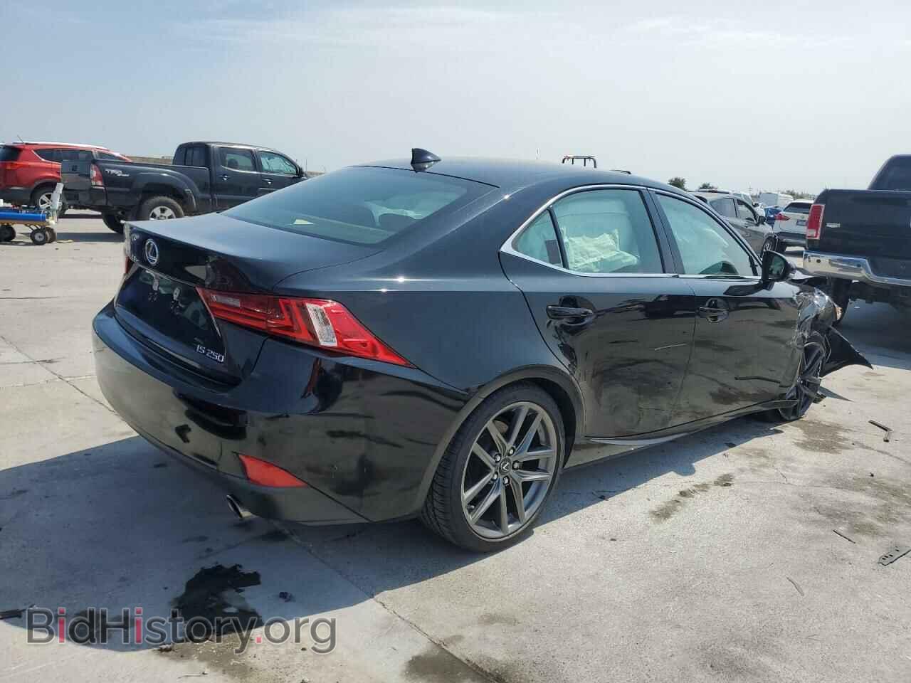 2014 LEXUS IS - VIN: JTHBF1D29E5014982 - Фото 3