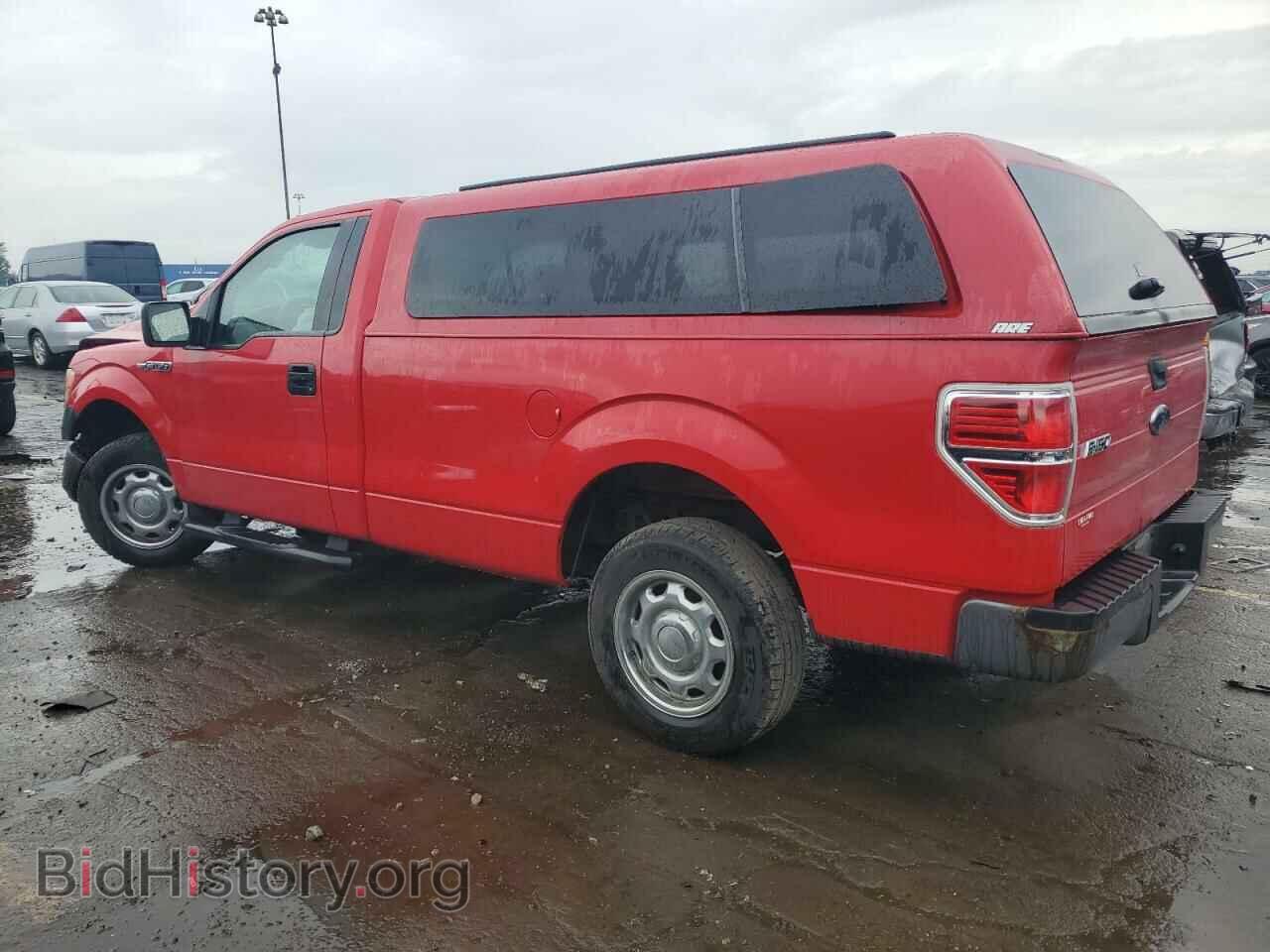 2010 FORD All Models - VIN: 1FTMF1CW3AKB47666 - Фото 2