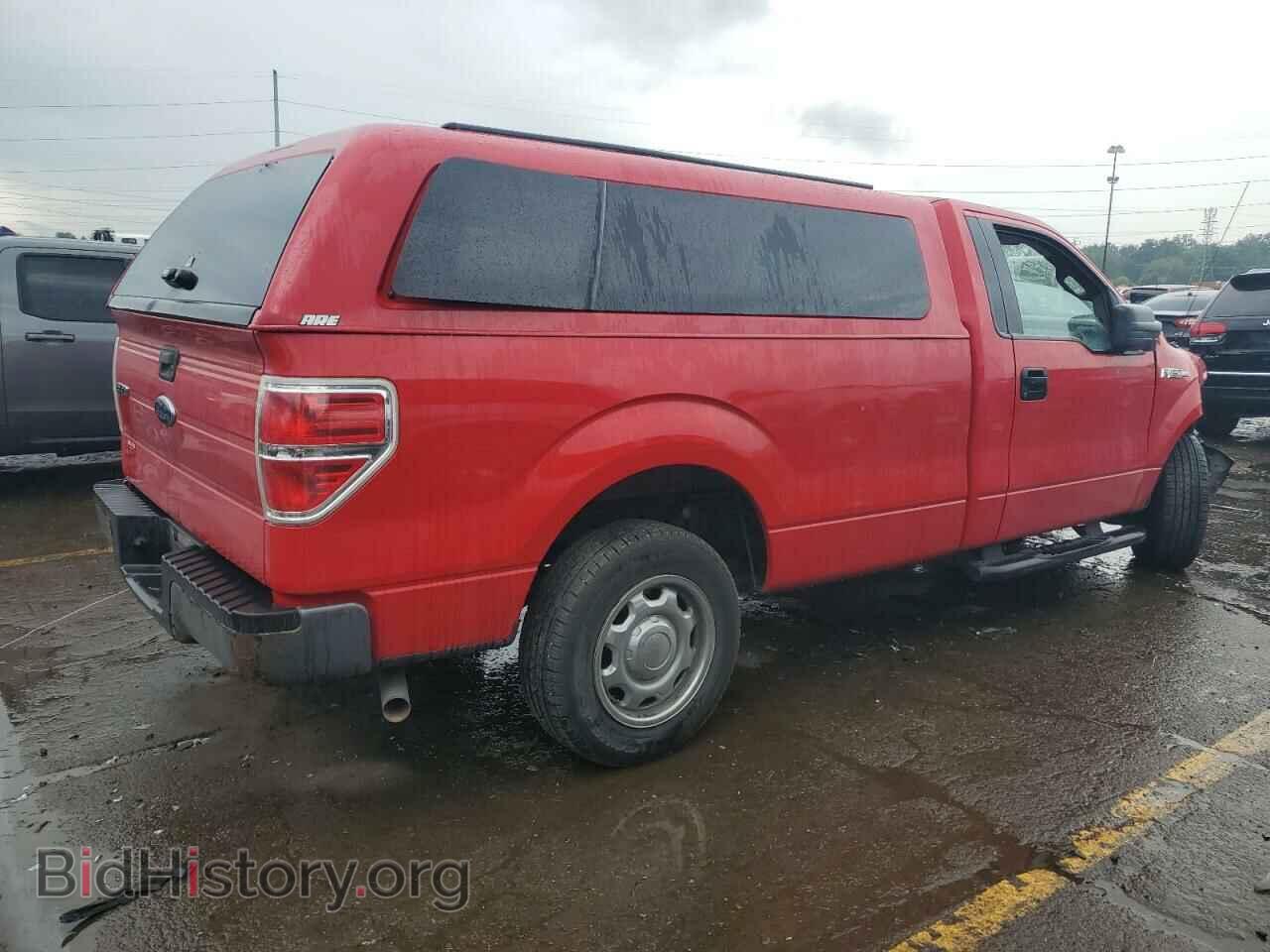 2010 FORD All Models - VIN: 1FTMF1CW3AKB47666 - Фото 3