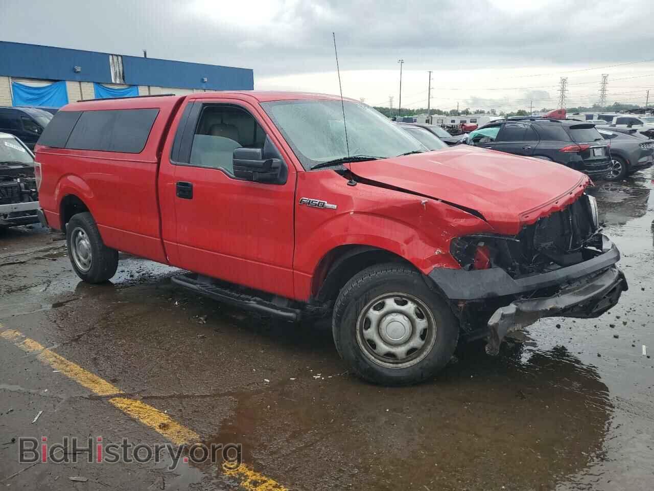 2010 FORD All Models - VIN: 1FTMF1CW3AKB47666 - Фото 4