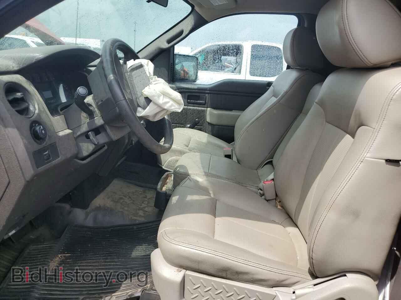 2010 FORD All Models - VIN: 1FTMF1CW3AKB47666 - Фото 7