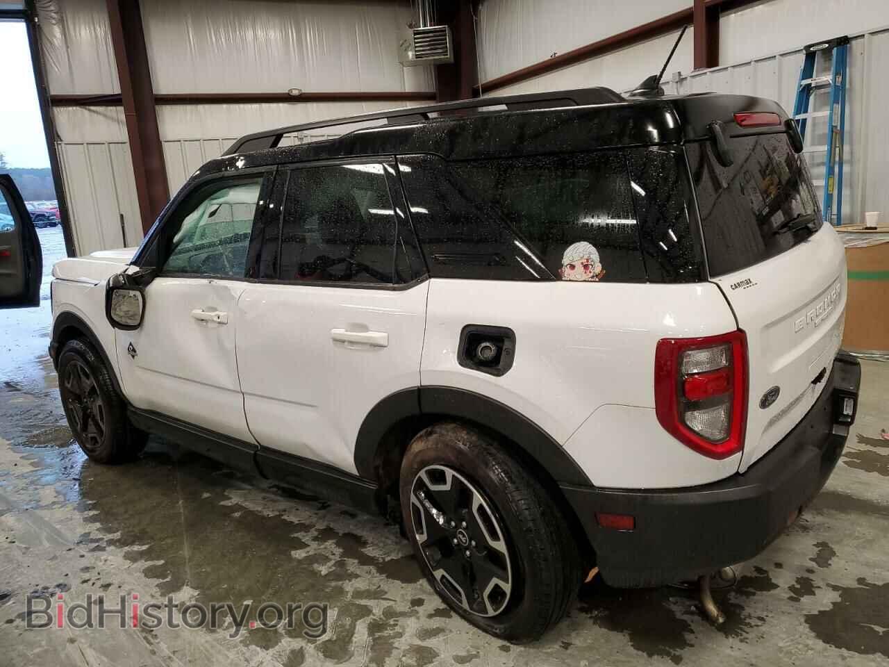 2021 FORD BRONCO - VIN: 3FMCR9C69MRB12496 - Фото 2