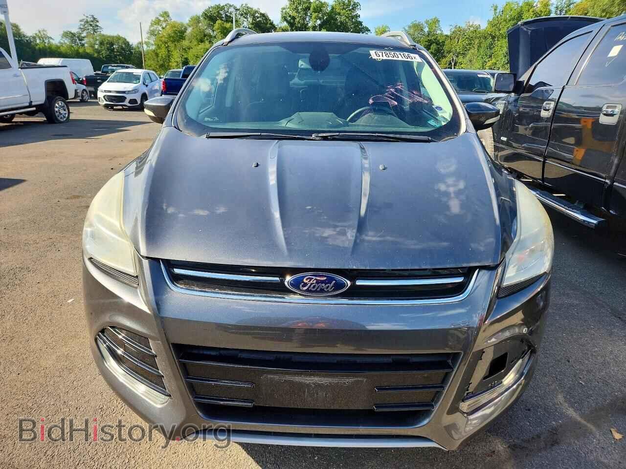 2015 FORD ESCAPE - VIN: 1FMCU0JX4FUA14817 - Фото 5