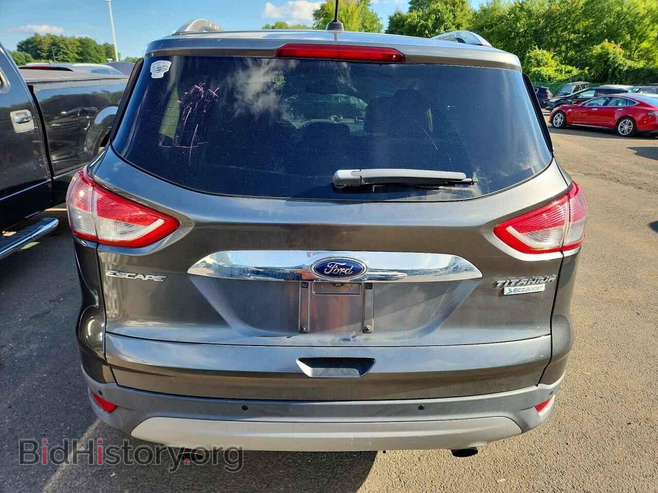 2015 FORD ESCAPE - VIN: 1FMCU0JX4FUA14817 - Фото 6