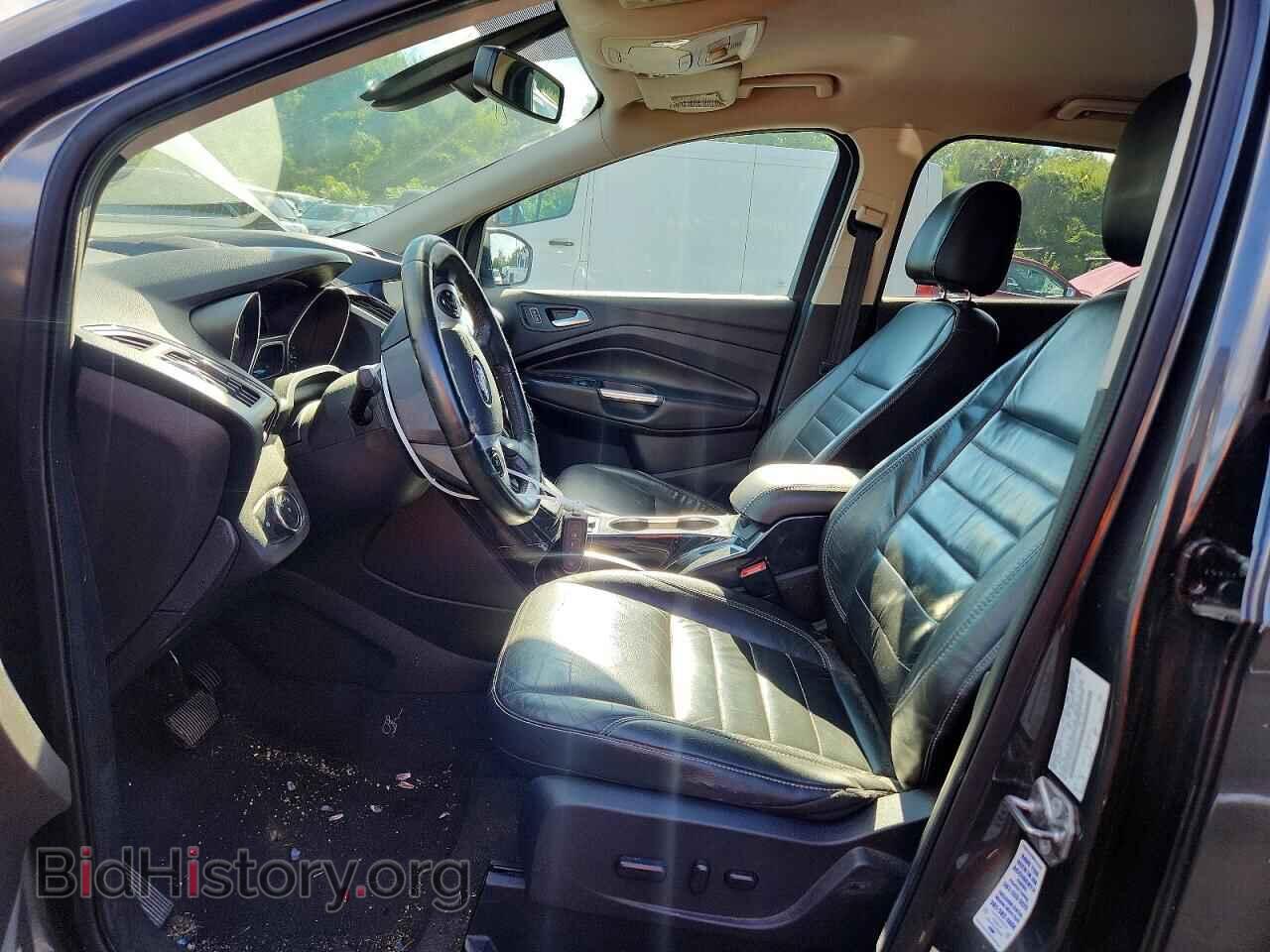 2015 FORD ESCAPE - VIN: 1FMCU0JX4FUA14817 - Фото 7