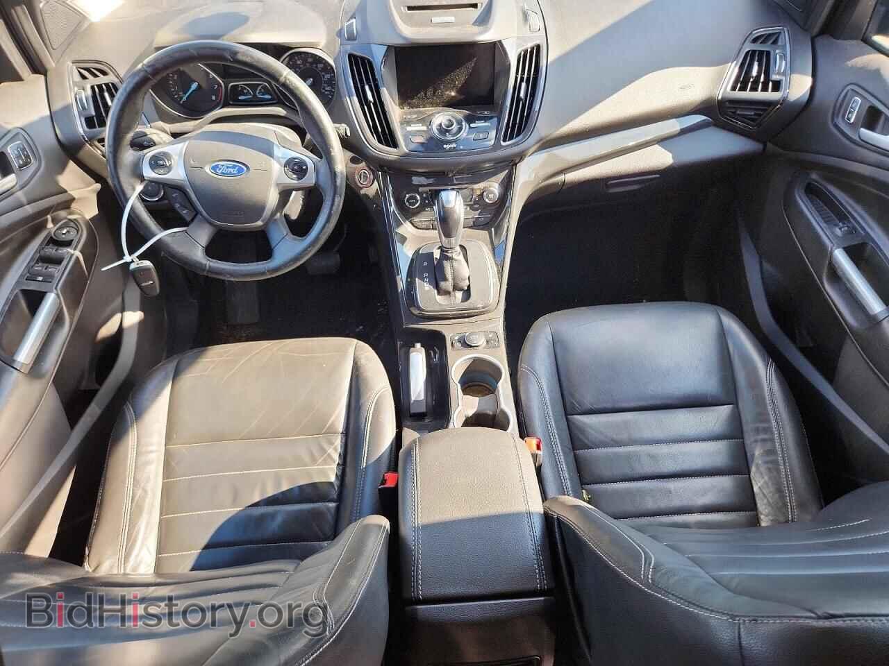 2015 FORD ESCAPE - VIN: 1FMCU0JX4FUA14817 - Фото 8