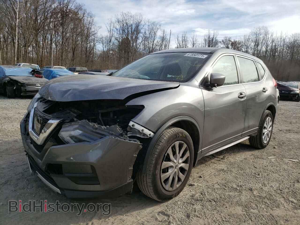 2017 NISSAN ROGUE - VIN: 5N1AT2MV2HC849209 - Фото 2