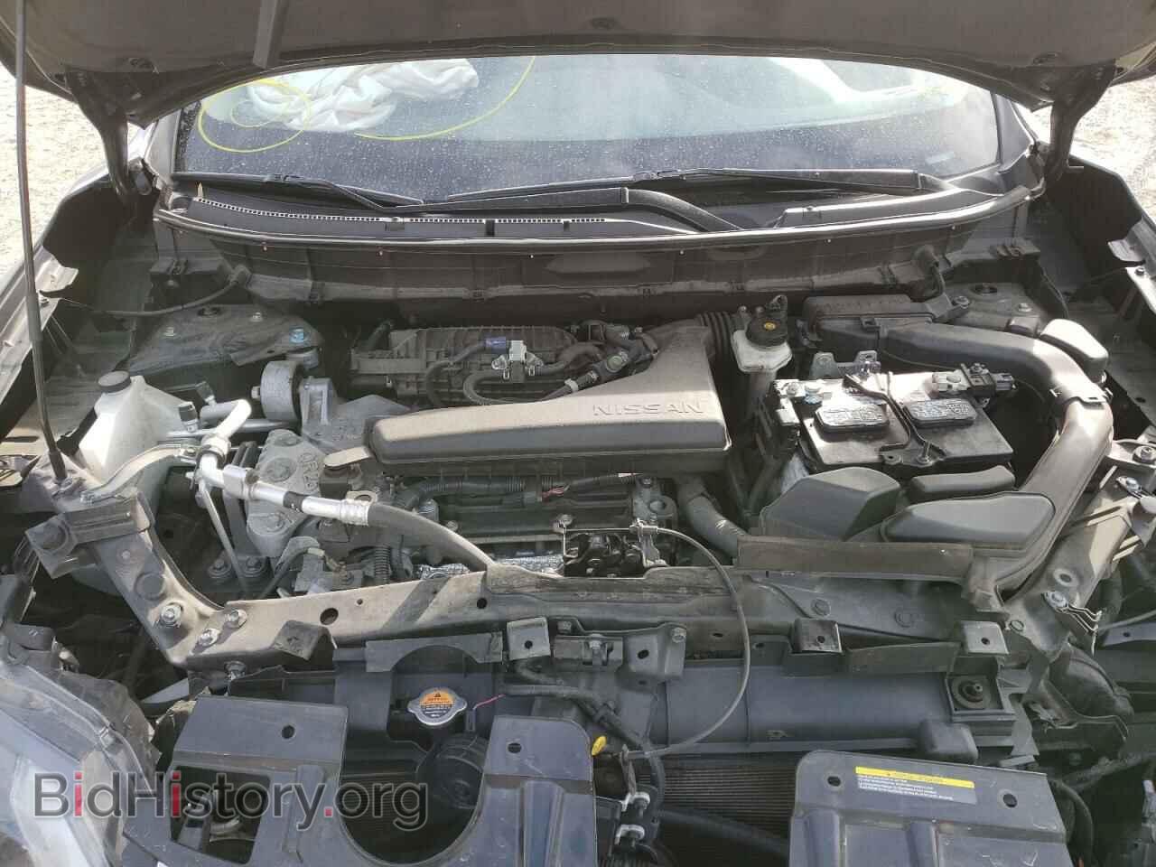 2017 NISSAN ROGUE - VIN: 5N1AT2MV2HC849209 - Фото 7