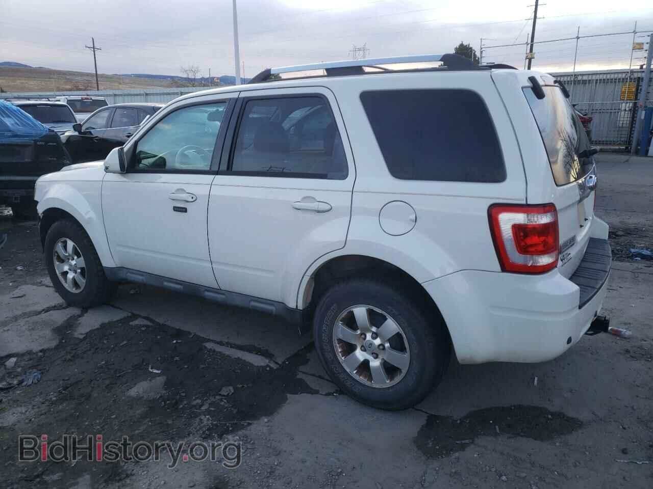 2012 FORD ESCAPE - VIN: 1FMCU0E74CKA88269 - Фото 2