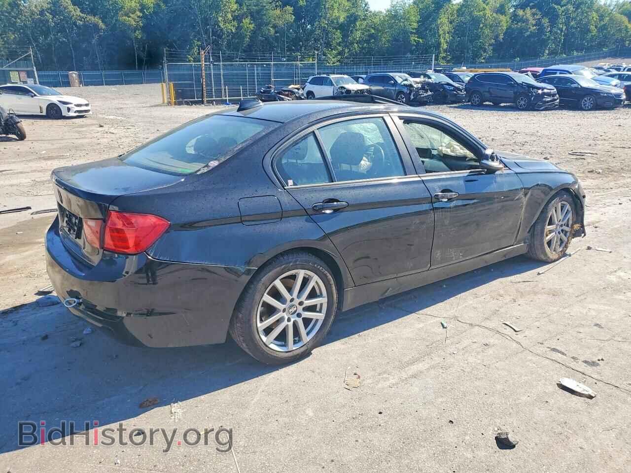 2013 BMW 3 SERIES - VIN: WBA3B1C59DF078426 - Photo 3