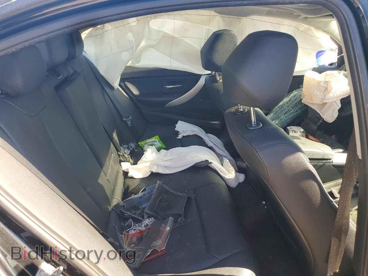 2013 BMW 3 SERIES - VIN: WBA3B1C59DF078426 - Photo 10