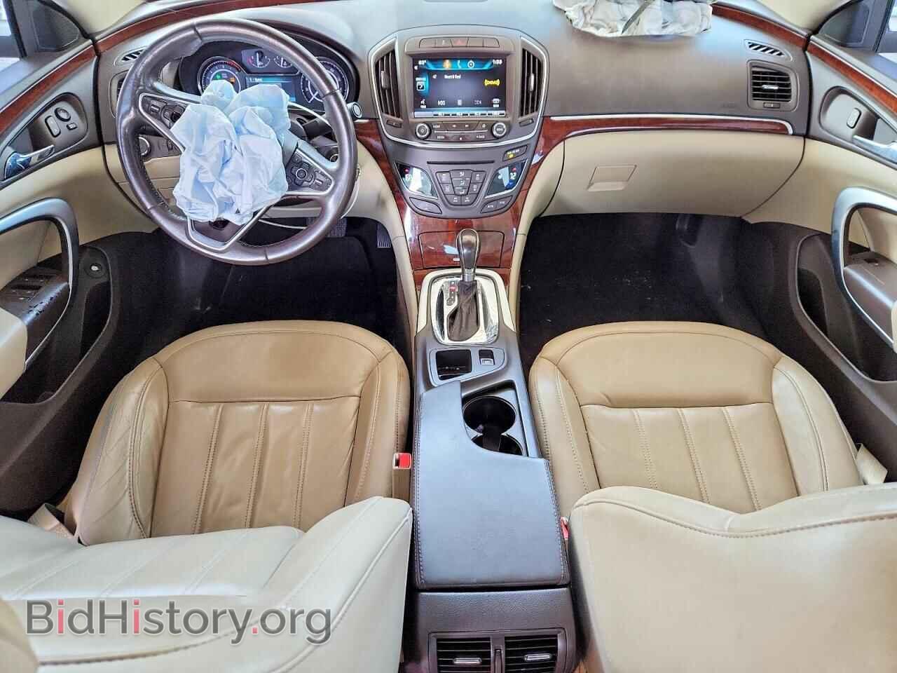 2015 BUICK REGAL - VIN: 2G4GV5EK3F9123261 - Фото 8