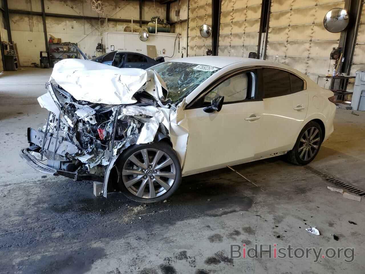 Photo 3MZBPAAL6KM106243 - MAZDA 3 2019